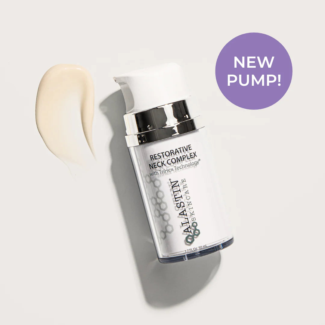 Restorative Neck Complex with TriHex Technology®