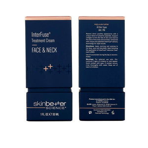 InterFuse Treatment Cream FACE & NECK