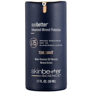 SunBetter TONE SMART SPF 75 Sunscreen Lotion