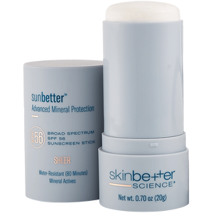 SunBetter SHEER SPF 56 Sunscreen Stick